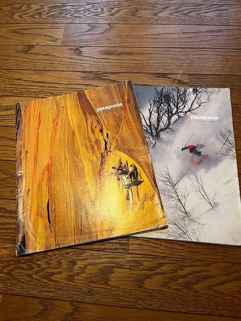 2026年最新】パタゴニア カタログ 1998の人気アイテム - メルカリ