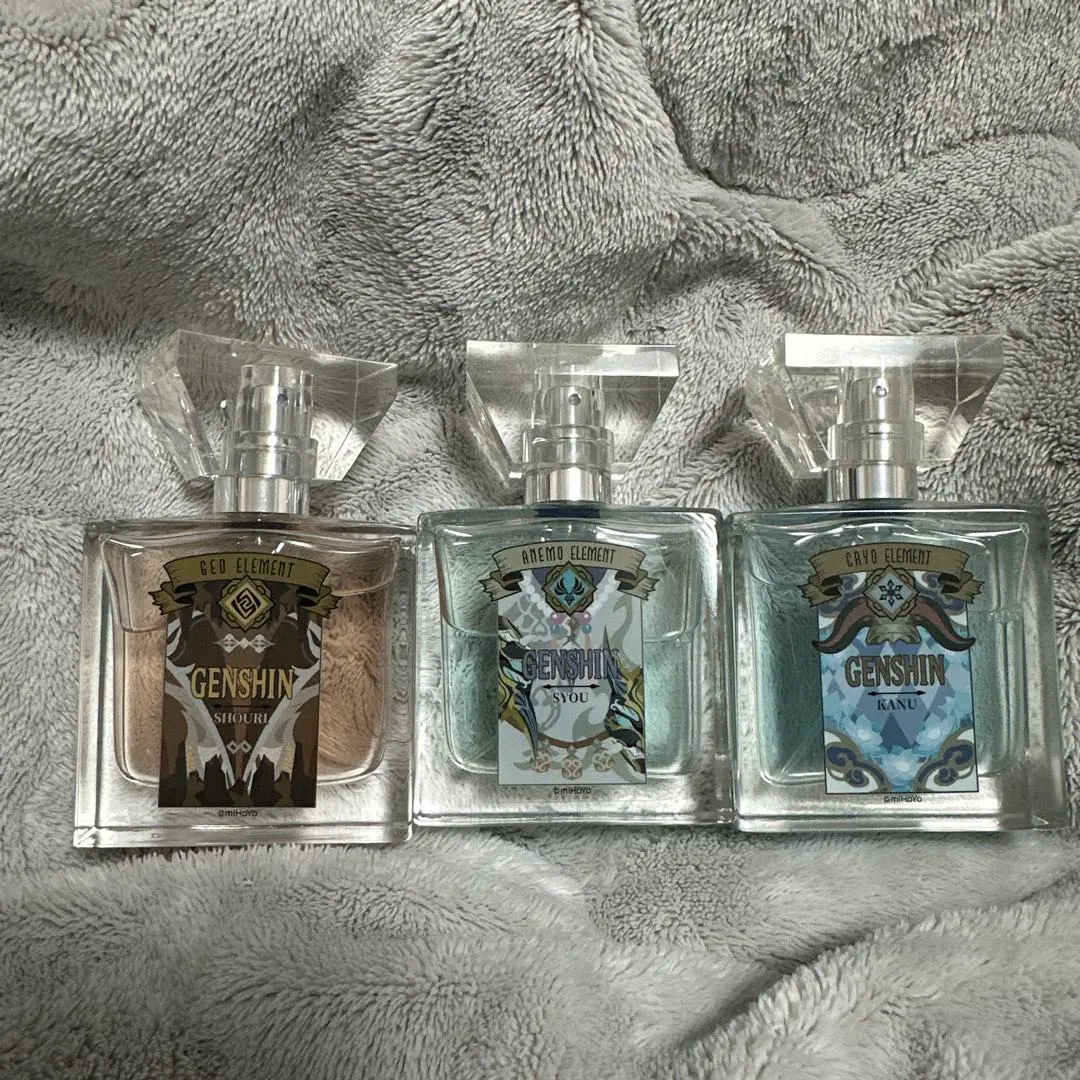 2026年最新】原神 香水 甘雨の人気アイテム - メルカリ
