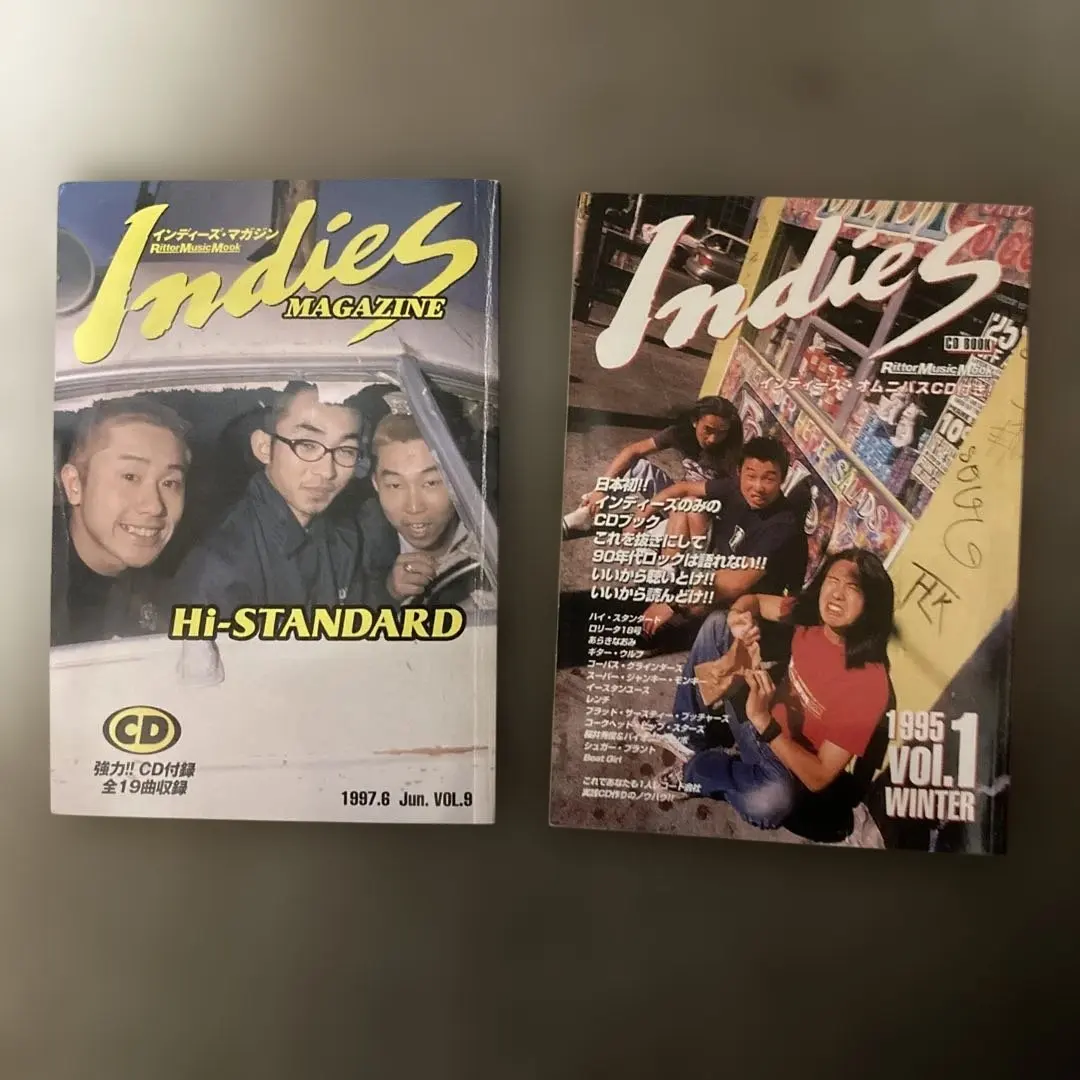 2026年最新】indies magazineの人気アイテム - メルカリ