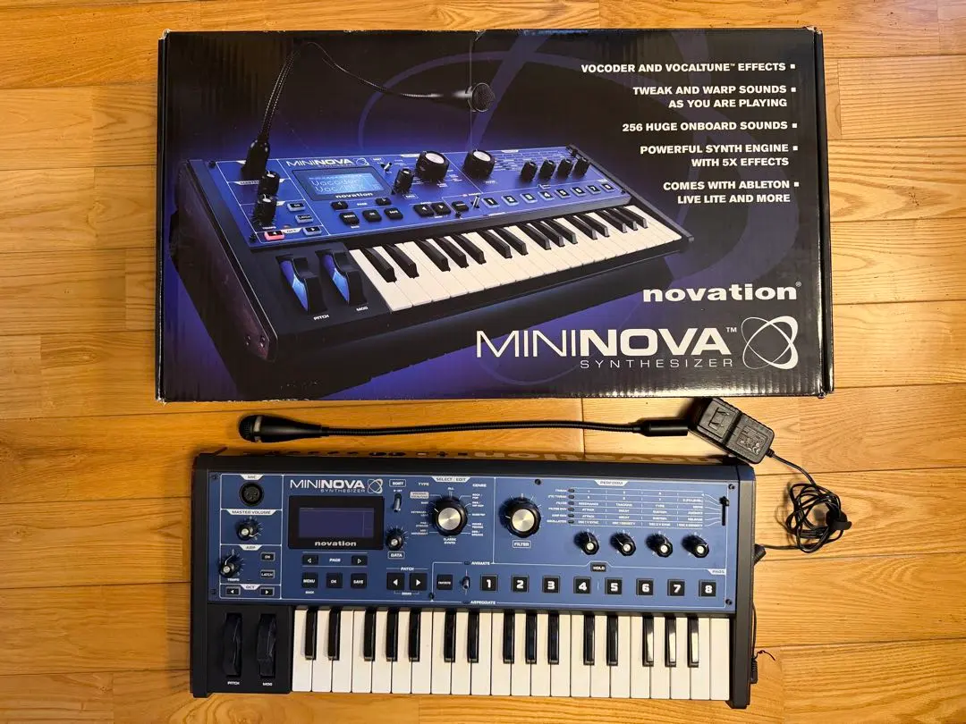 2026年最新】Novation MININOVAの人気アイテム - メルカリ