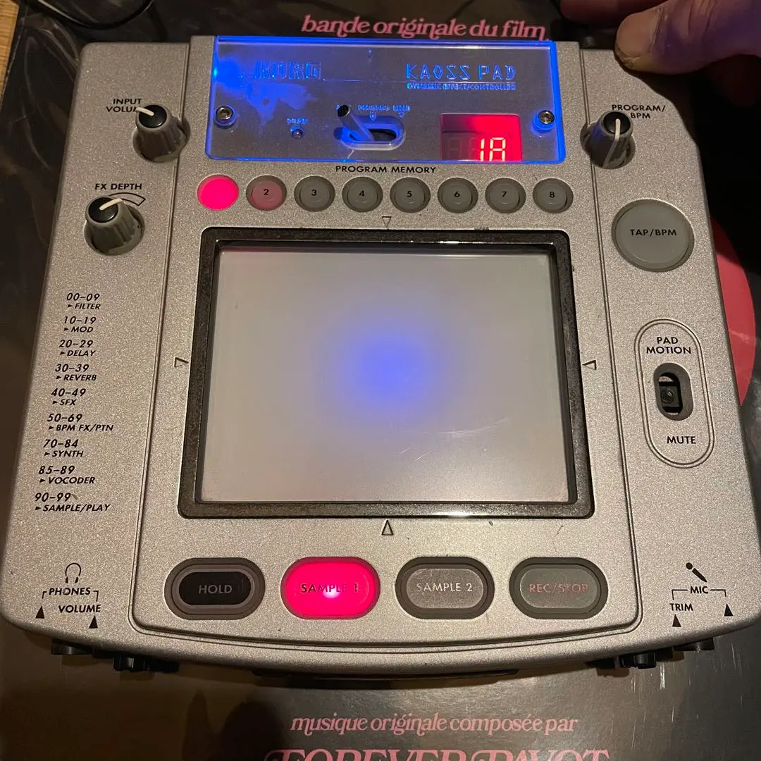 2026年最新】KAOSS PAD KP2の人気アイテム - メルカリ