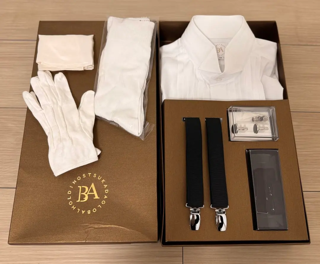 2026年最新】アクアグラツィエ 新郎プレミアムシャツセットの人気