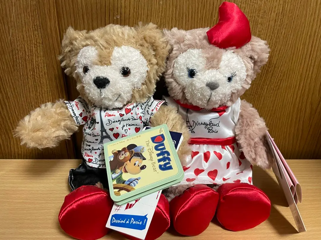 2026年最新】ダッフィー パリの人気アイテム - メルカリ