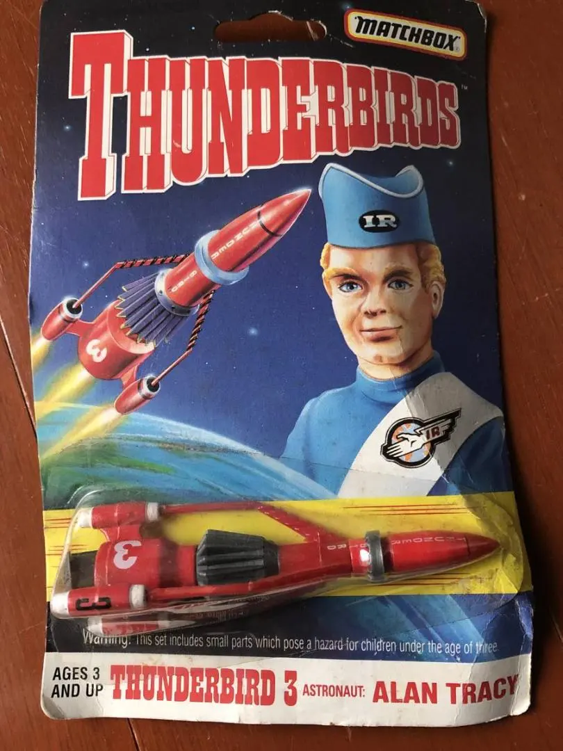 2026年最新】マッチボックス サンダーバードの人気アイテム - メルカリ