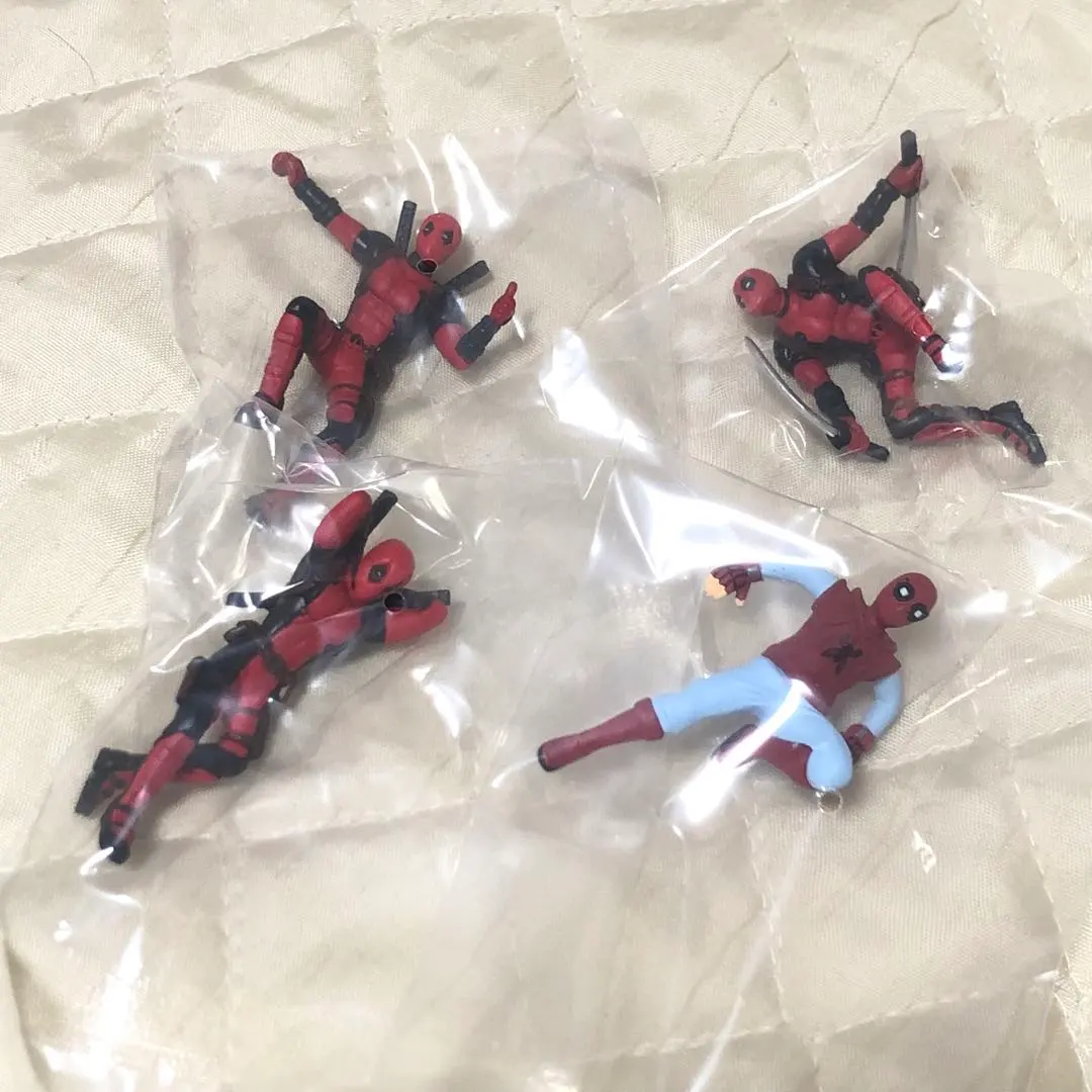 2026年最新】putitto デッドプールの人気アイテム - メルカリ