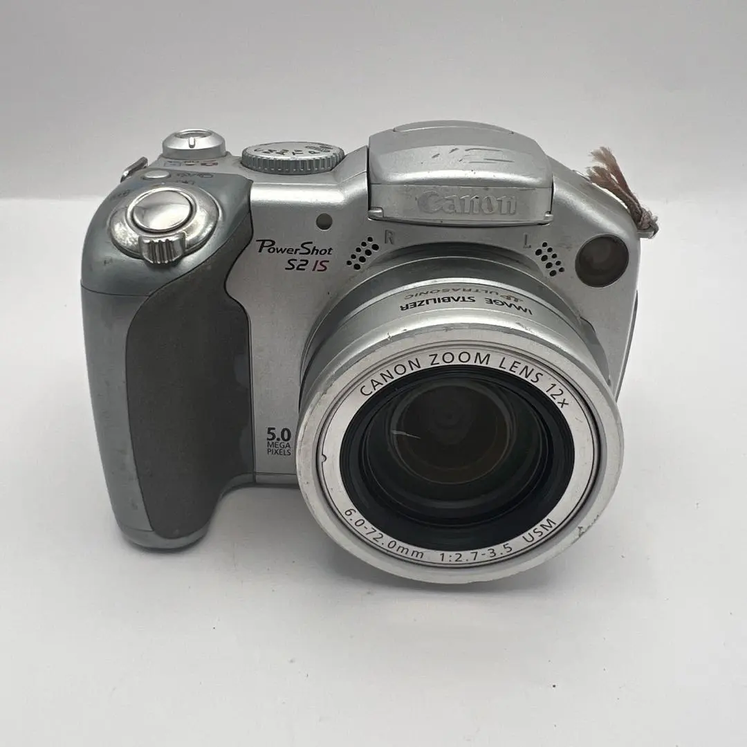 2026年最新】canon powershot s3 isの人気アイテム - メルカリ