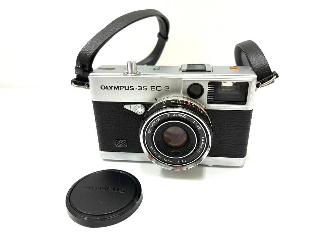 2026年最新】olympus 35 ec2の人気アイテム - メルカリ