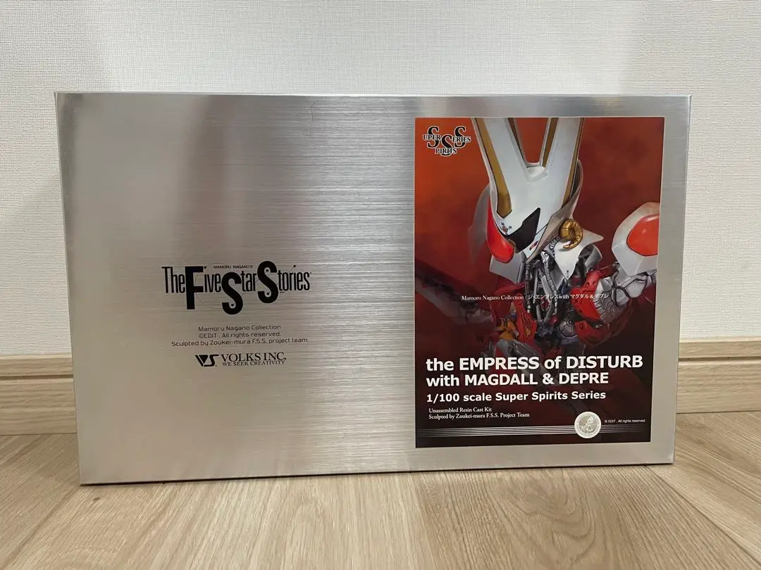 2026年最新】fss ジ・エンプレスの人気アイテム - メルカリ