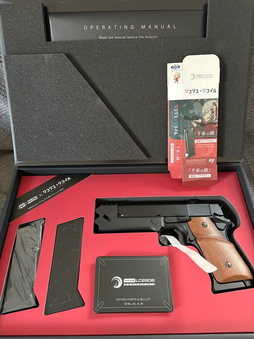 2026年最新】千束の銃 マガジンの人気アイテム - メルカリ