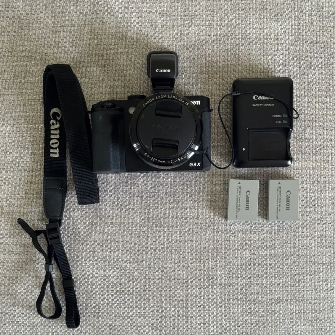 2026年最新】POWERSHOT G3Xの人気アイテム - メルカリ