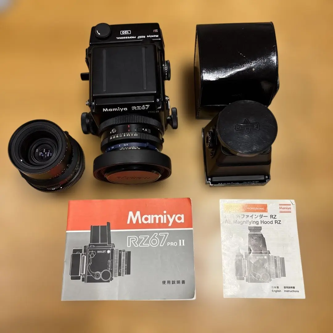 2026年最新】mamiya rz67 pro iiの人気アイテム - メルカリ