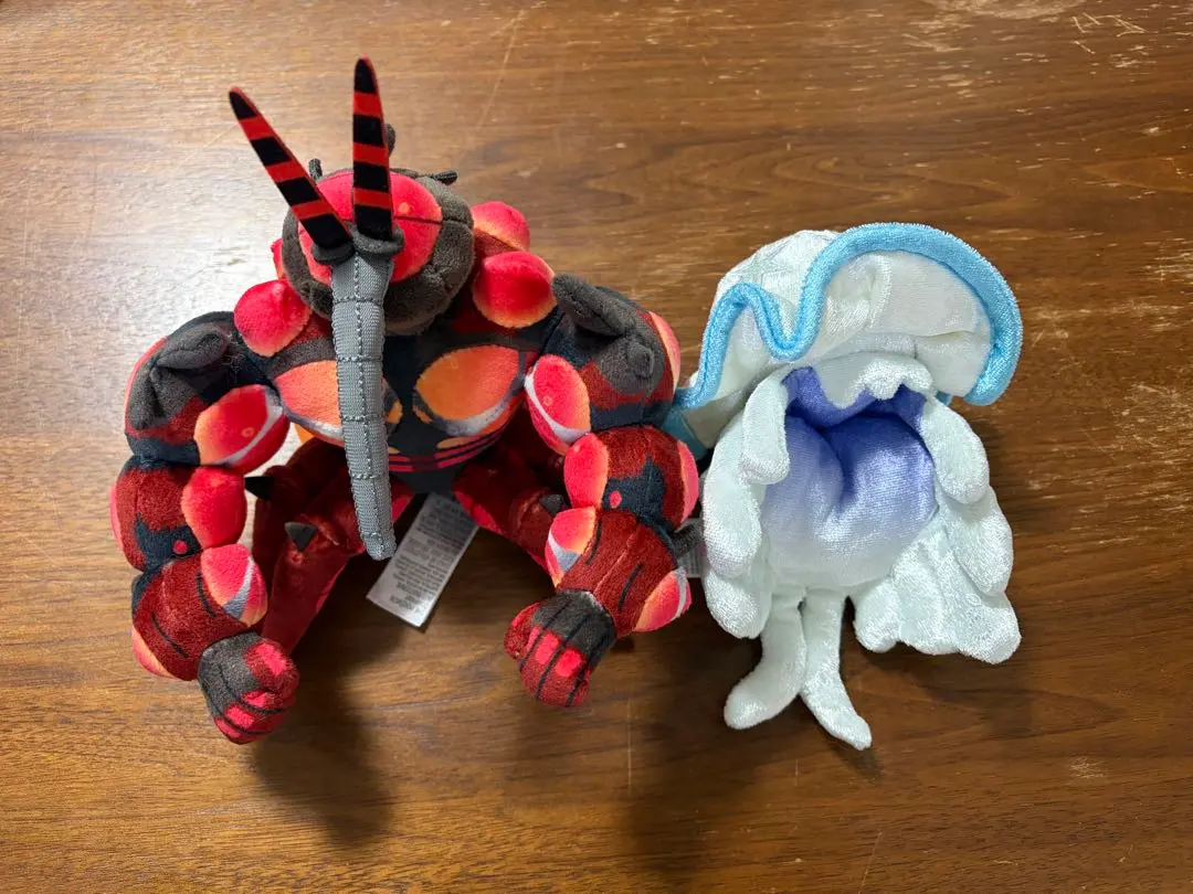 2026年最新】ウツロイド ぬいぐるみの人気アイテム - メルカリ