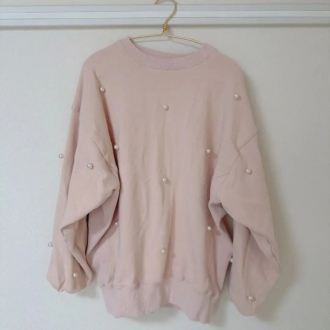 2026年最新】marryme パールスウェットの人気アイテム - メルカリ
