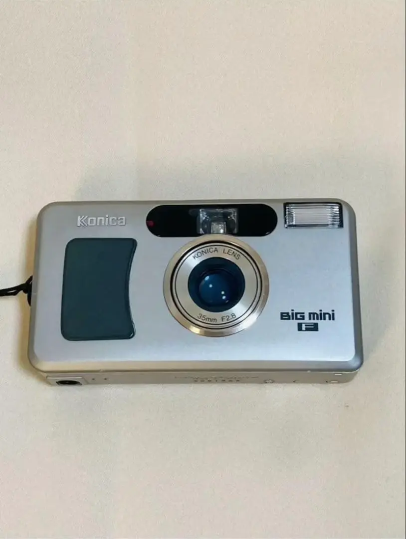2026年最新】konica big mini fの人気アイテム - メルカリ