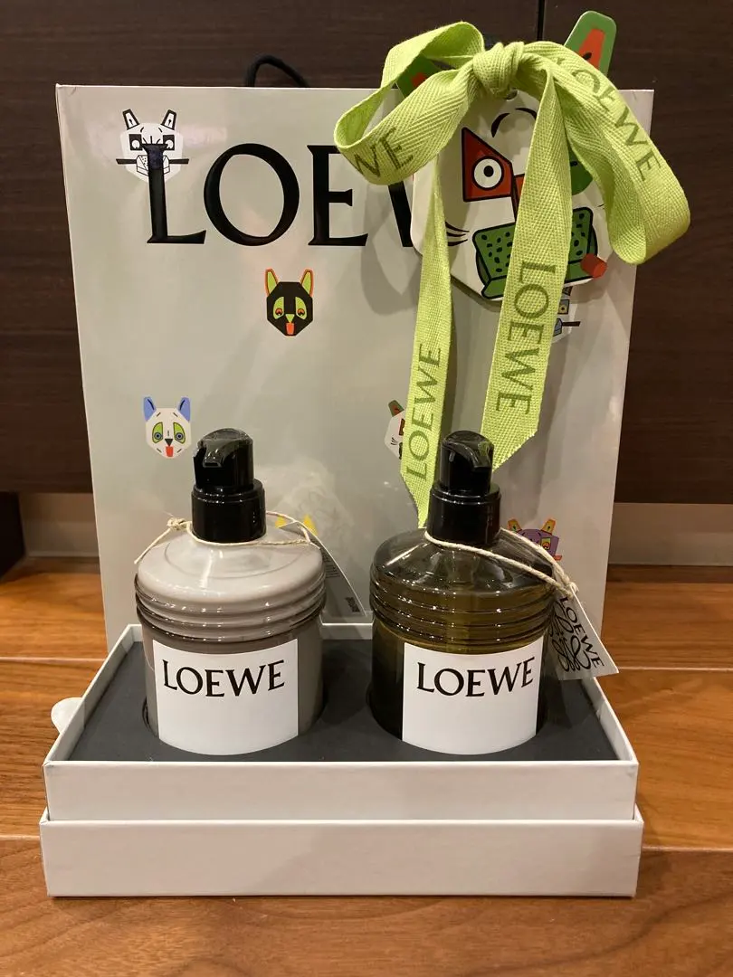 2026年最新】LOEWE ボディソープの人気アイテム - メルカリ