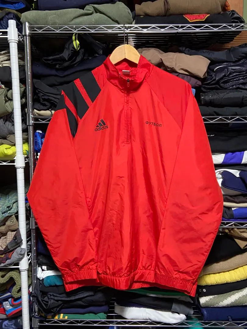 2026年最新】adidas gosha rubchinskiy ナイロンジャケットの人気