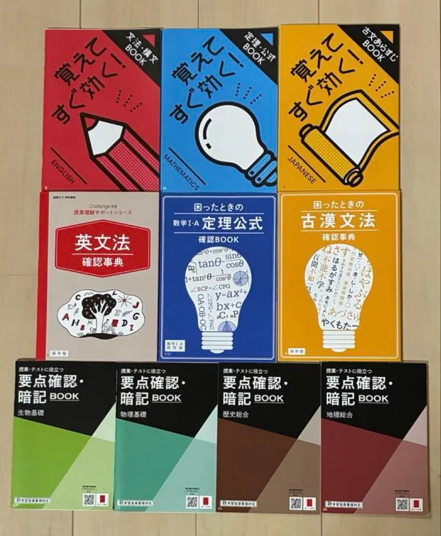 2026年最新】進研ゼミ 困ったときの確認事典数学の人気アイテム - メルカリ