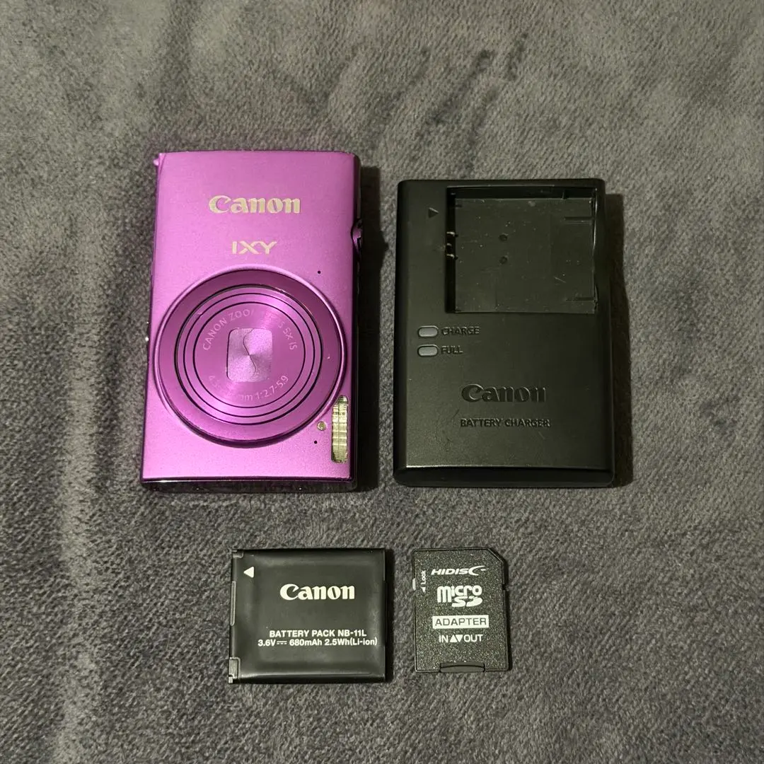 2026年最新】CANON IXY430Fの人気アイテム - メルカリ