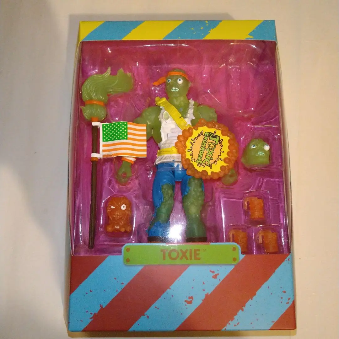 2026年最新】toxic crusadersの人気アイテム - メルカリ