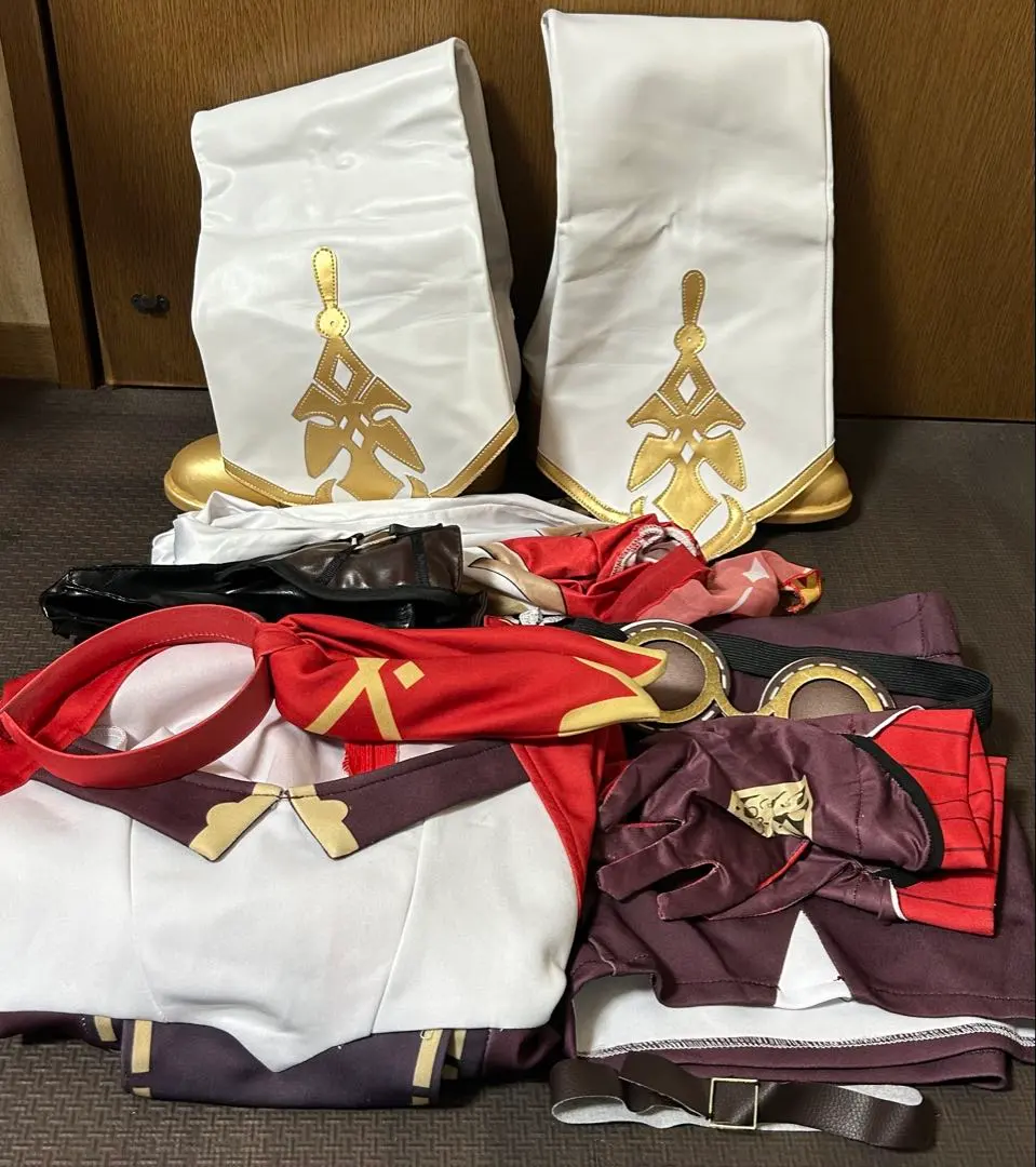 2026年最新】原神 コスプレ アンバーの人気アイテム - メルカリ