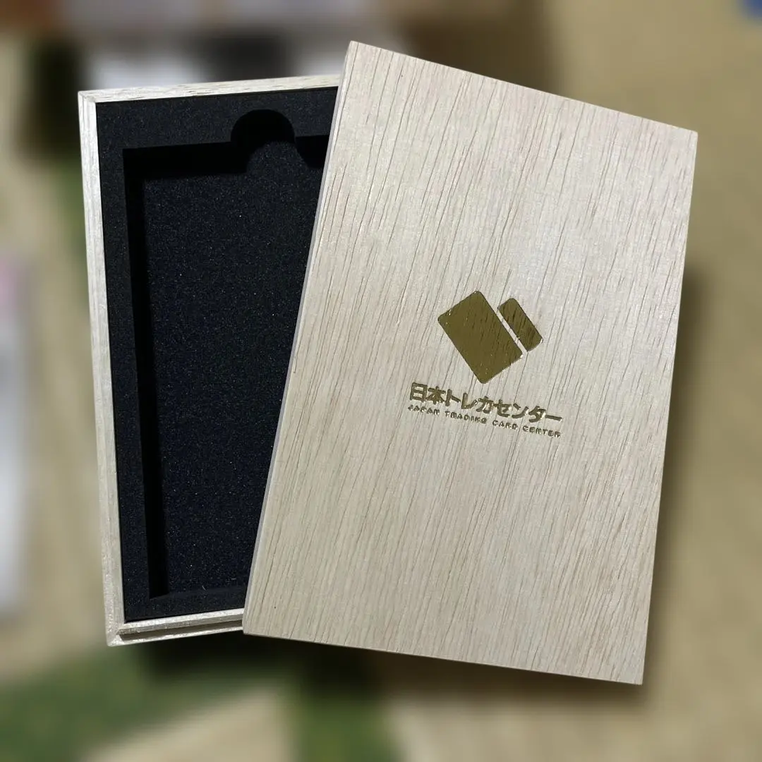 2026年最新】日本トレカセンター 木箱の人気アイテム - メルカリ