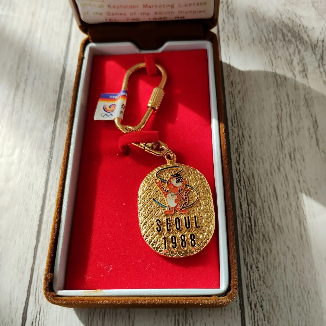 2026年最新】1988年ソウルオリンピック記念バッジの人気アイテム