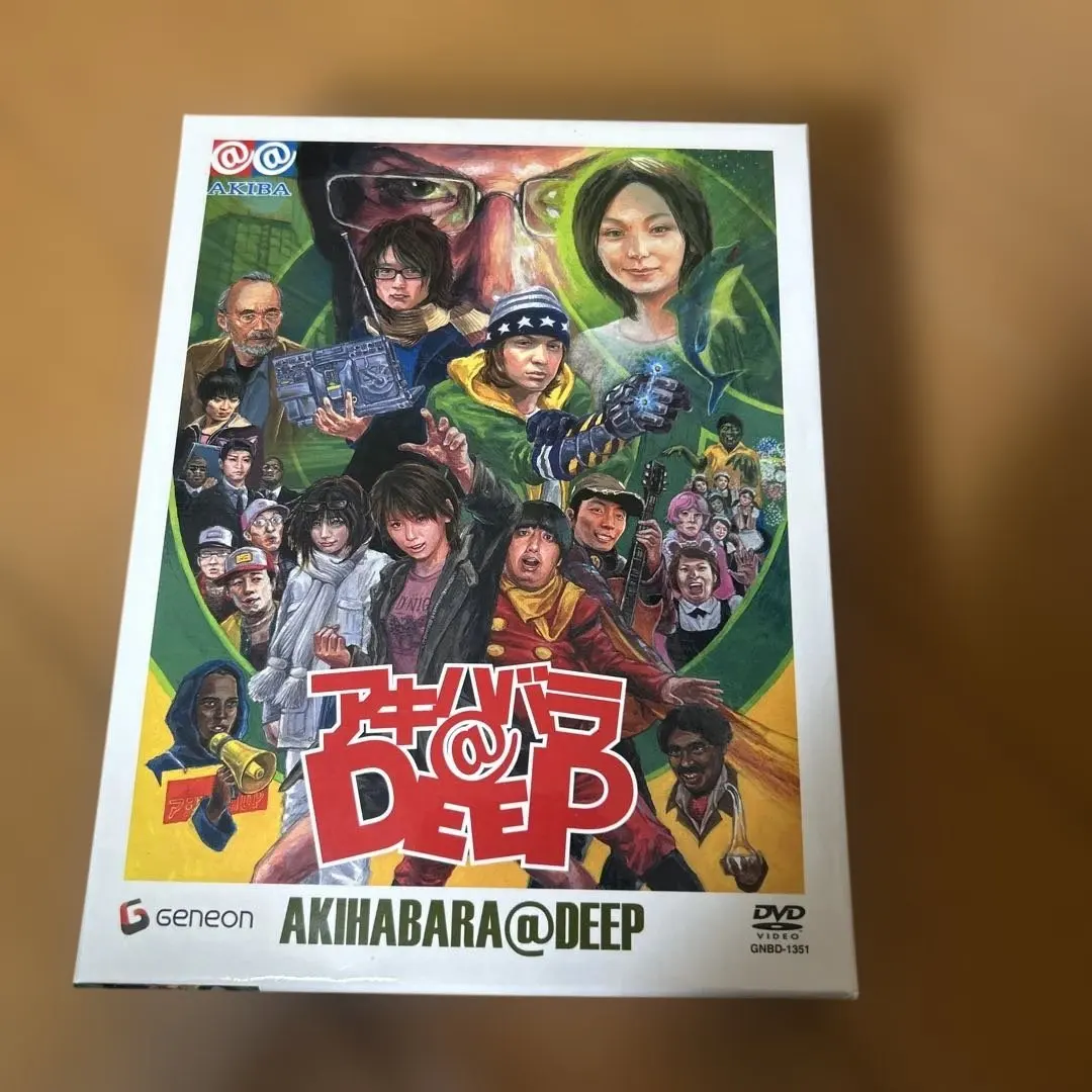 2026年最新】アキハバラ@deep [dvd]の人気アイテム - メルカリ