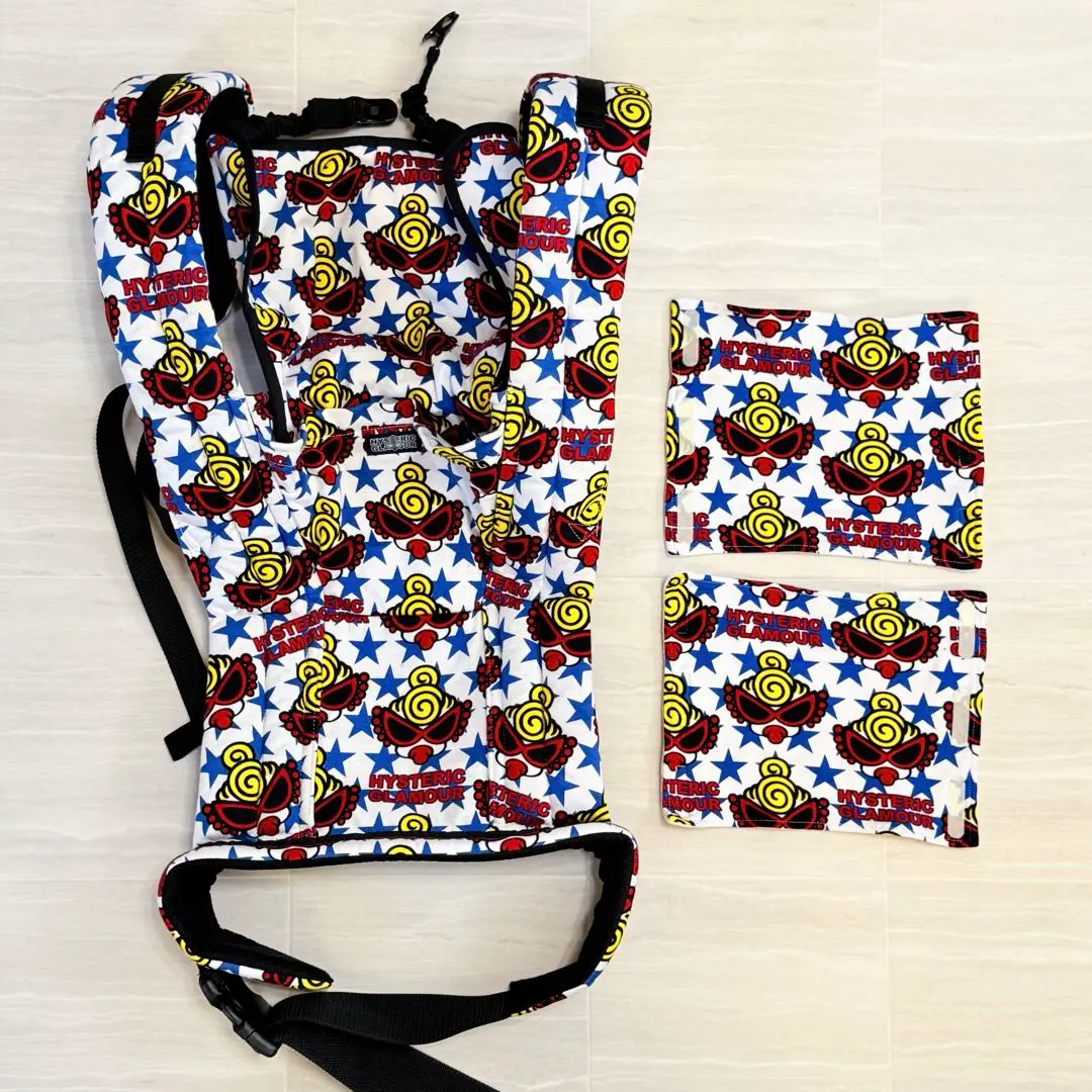 2026年最新】HYSTERIC MINI 抱っこ紐・おんぶ紐の人気アイテム - メルカリ