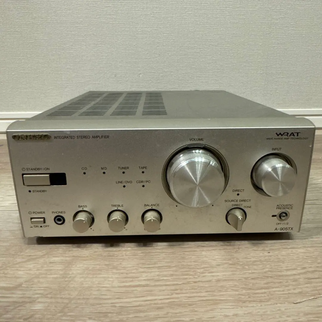 2026年最新】ONKYO A-905TXの人気アイテム - メルカリ