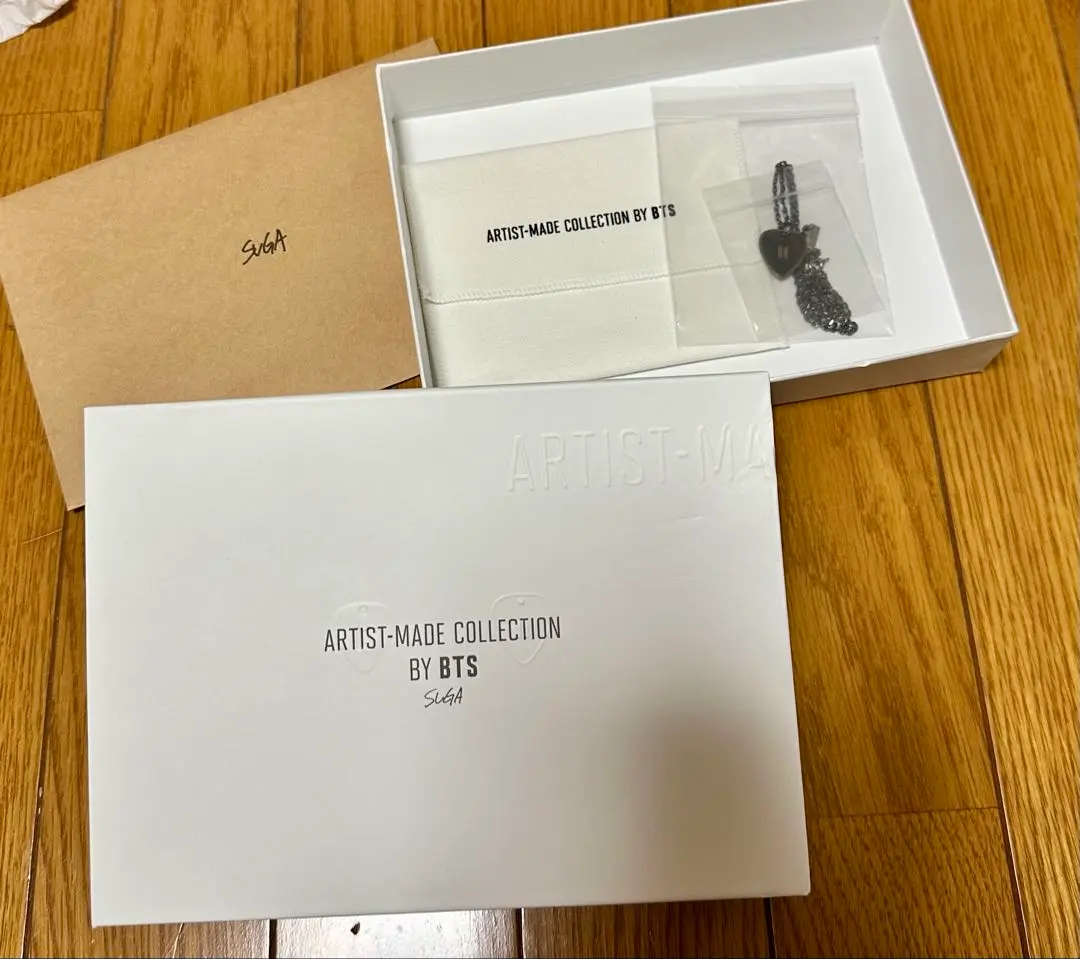 2026年最新】bts suga ユンギ ネックレスの人気アイテム - メルカリ