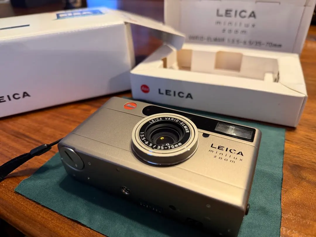 2026年最新】LEICA MINILUX ZOOMの人気アイテム - メルカリ