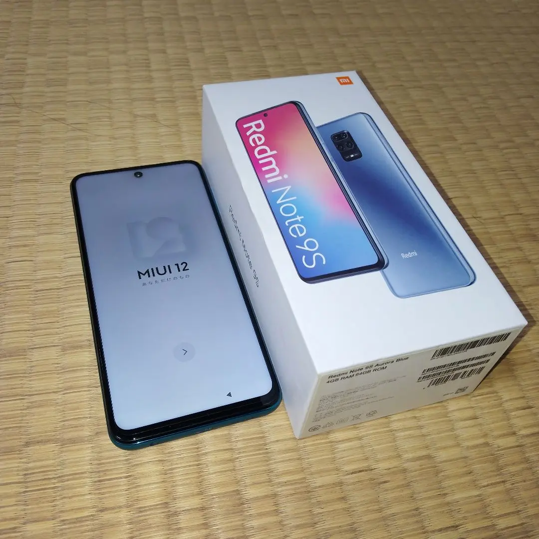 2026年最新】redmi note 9s ジャンクの人気アイテム - メルカリ
