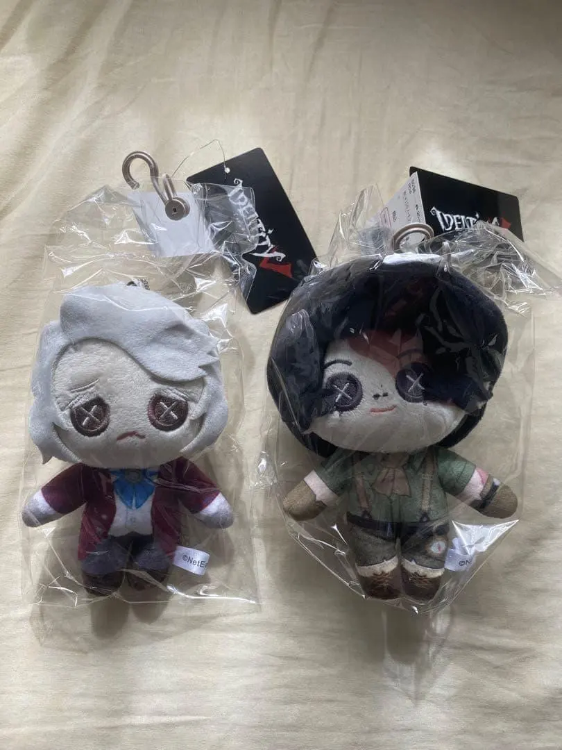 2026年最新】アベイル 第五人格 ぬいぐるみの人気アイテム - メルカリ