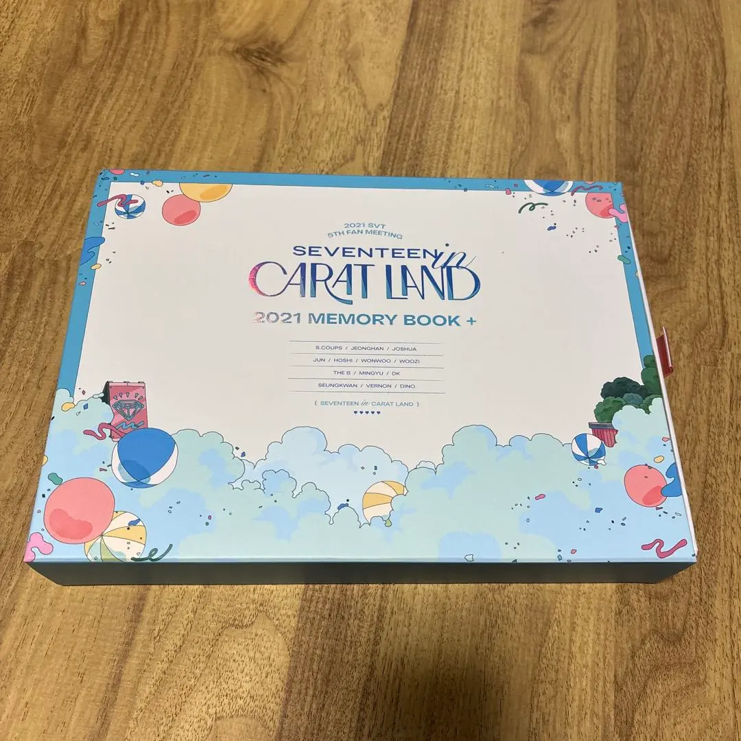 2026年最新】seventeen caratland dvd 2021の人気アイテム - メルカリ