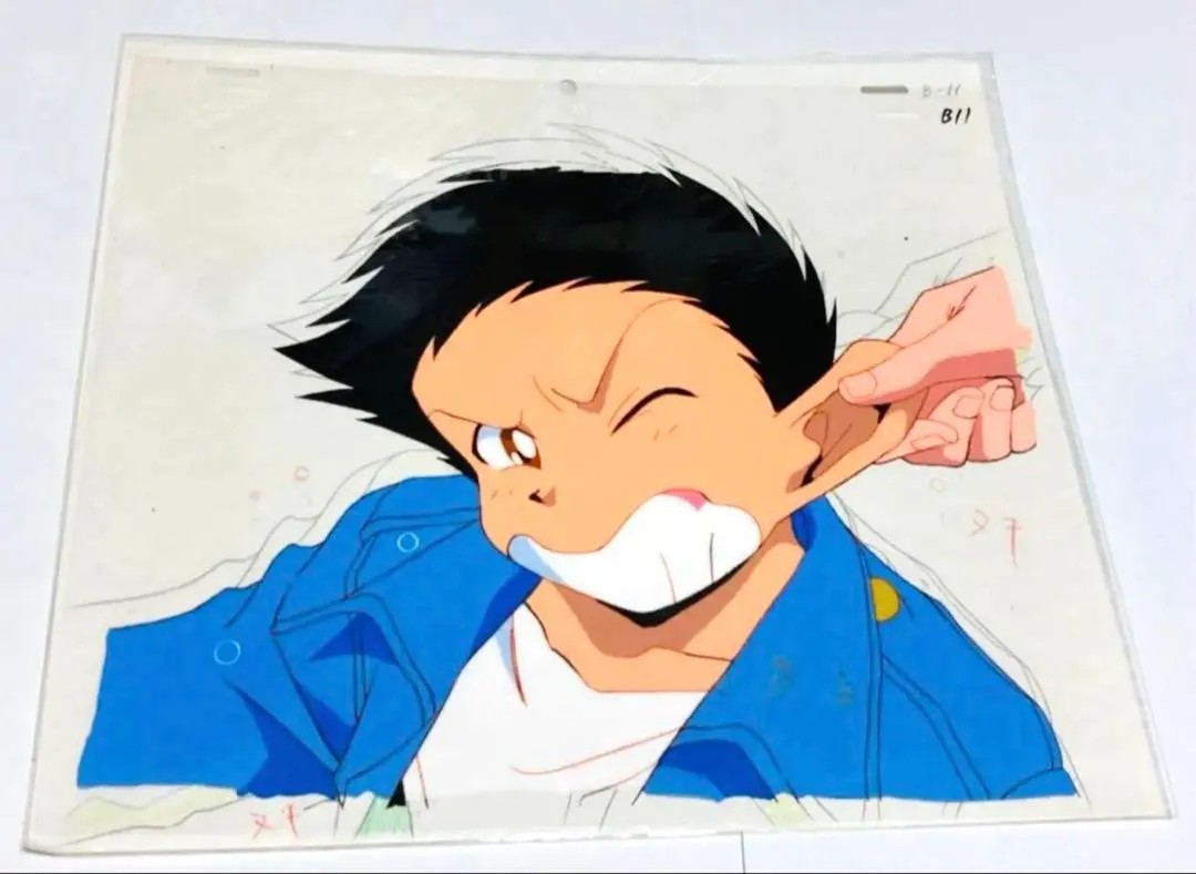 2026年最新】地獄先生ぬ～べ～ セル画の人気アイテム - メルカリ