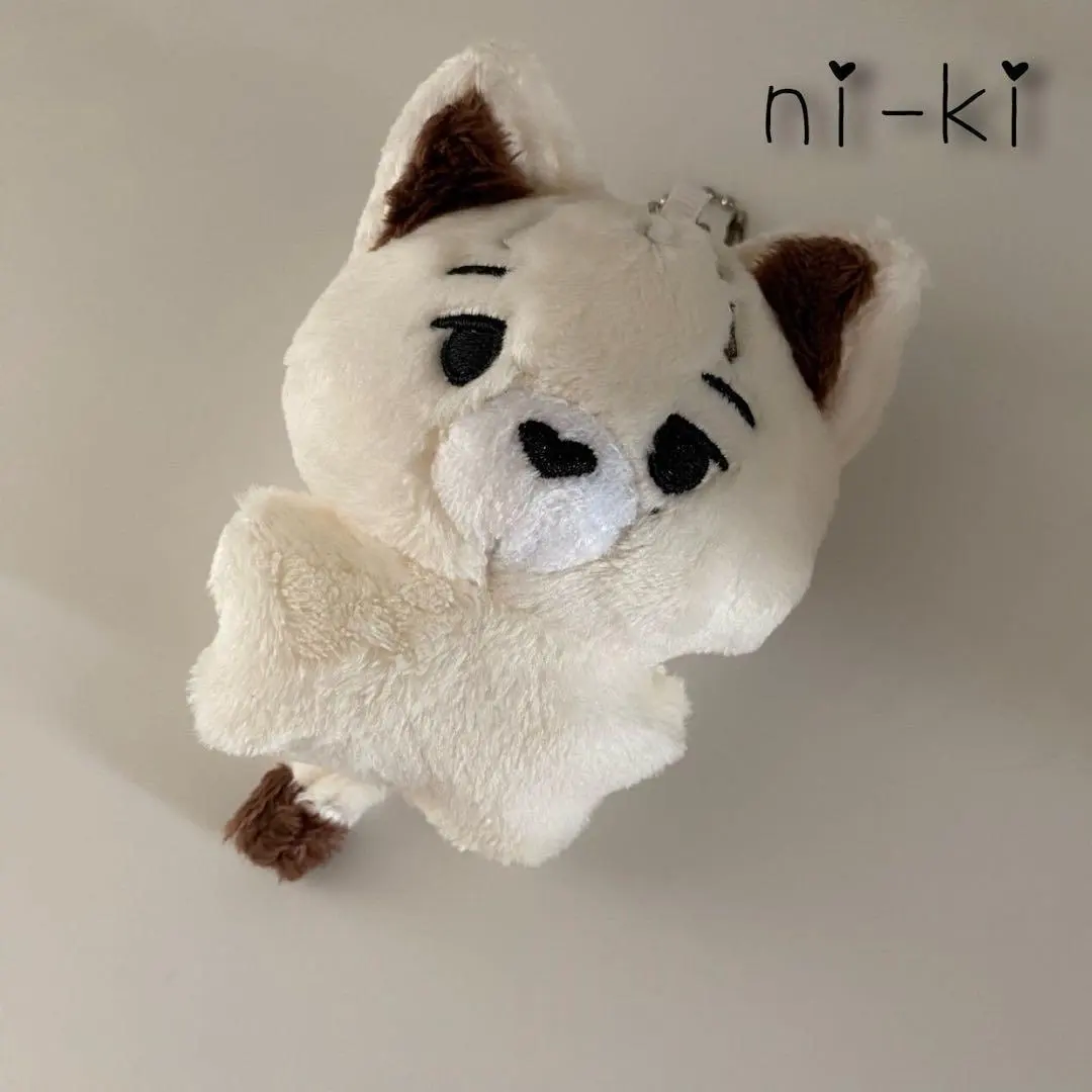 2026年最新】ニキ ぬいぐるみ enhypen マスターの人気アイテム - メルカリ