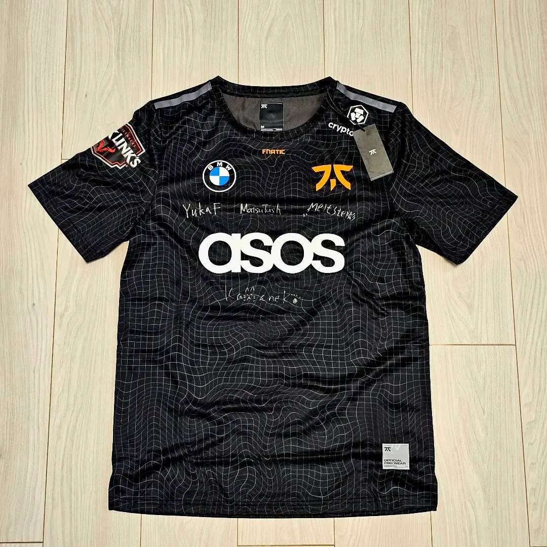 2026年最新】fnatic シャツの人気アイテム - メルカリ