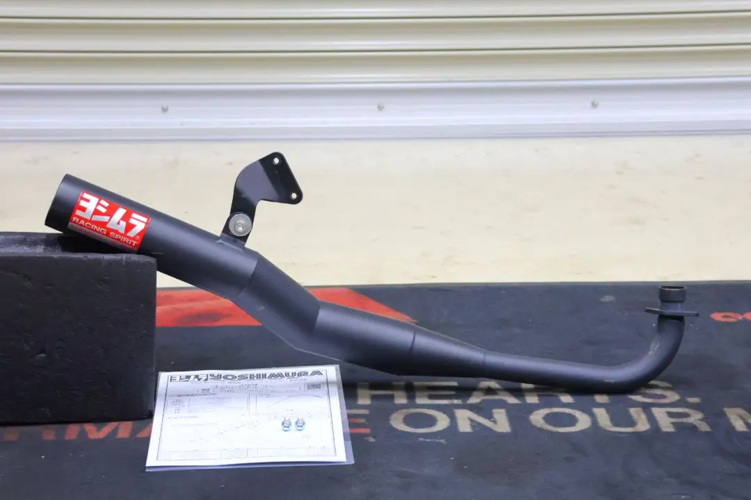 2026年最新】モンキー ヨシムラサイクロンの人気アイテム - メルカリ