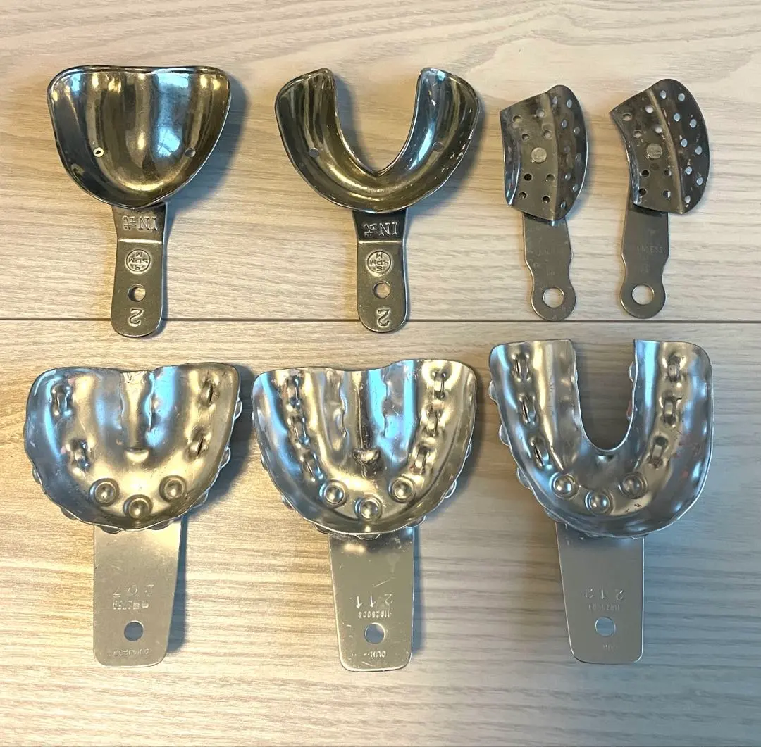 2026年最新】歯科 トレー 印象の人気アイテム - メルカリ