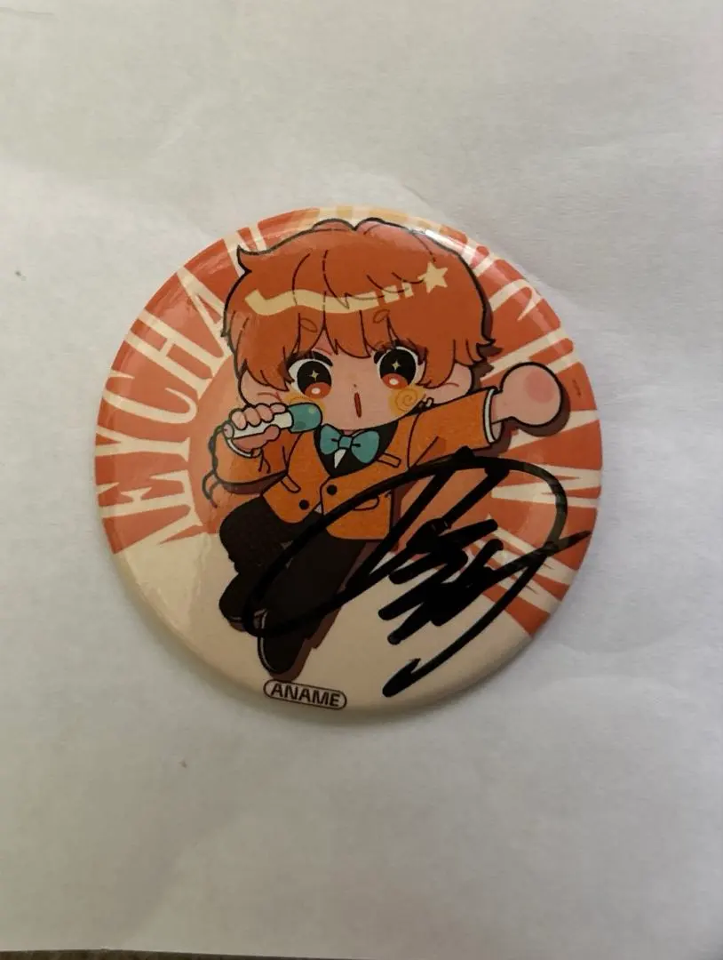 2026年最新】めいちゃん 缶バッジ サインの人気アイテム - メルカリ