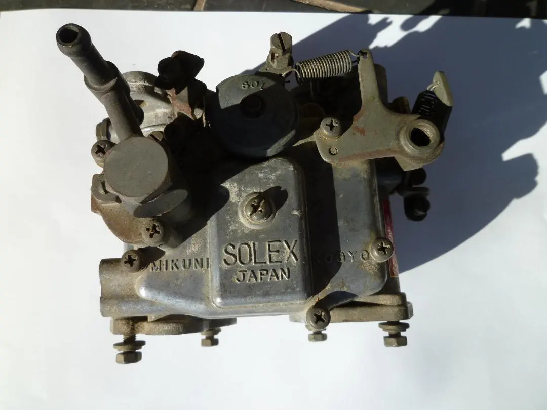 2026年最新】ソレックスキャブレターの人気アイテム - メルカリ