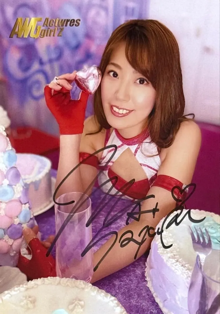 2026年最新】#女子プロレス☆ポートレート一覧の人気アイテム - メルカリ