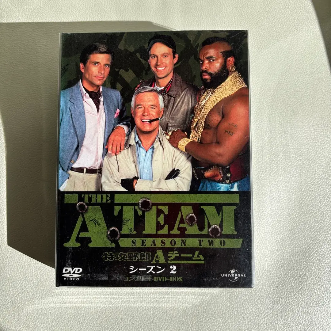 2026年最新】特攻野郎aチーム コンプリート dvd boxの人気アイテム