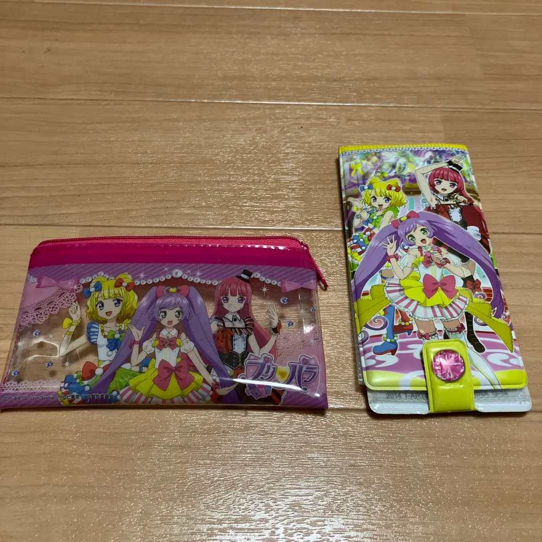 2026年最新】プリパラ パスケースの人気アイテム - メルカリ