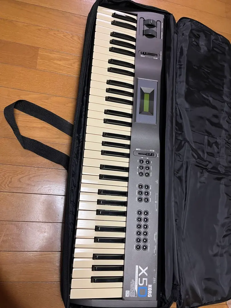 2026年最新】korg x3 シンセサイザーの人気アイテム - メルカリ