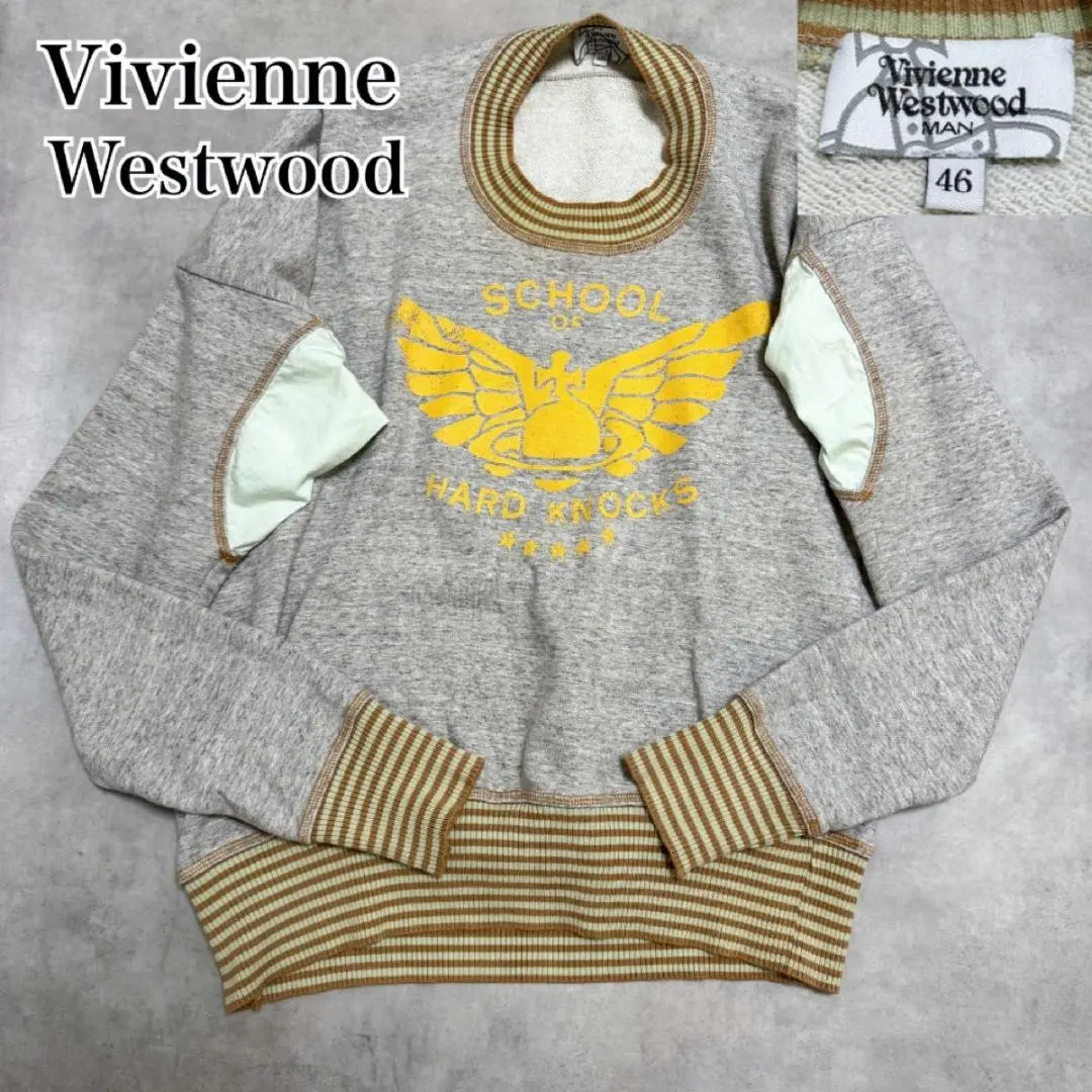 2026年最新】Vivienne Westwood MAN トレーナー・スウェットの人気