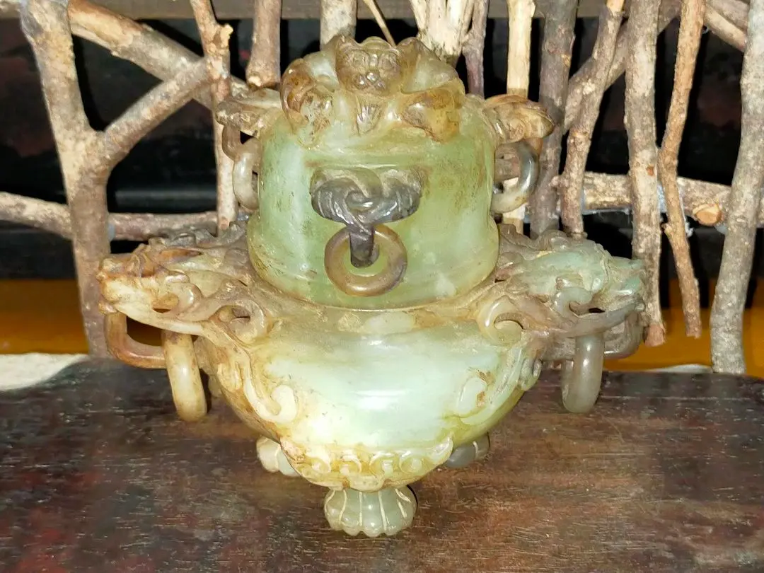 2026年最新】玉石 香炉の人気アイテム - メルカリ