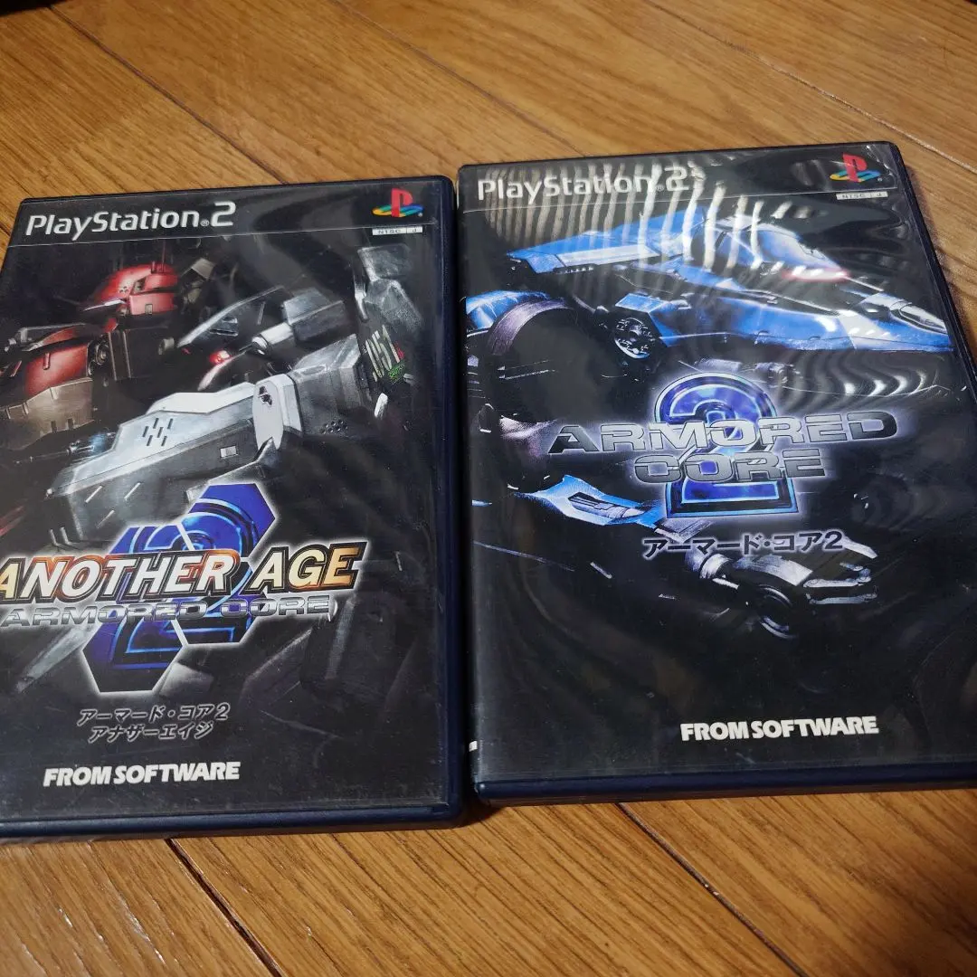 2026年最新】PS2 アーマード・コア 2 アナザーエイジの人気アイテム