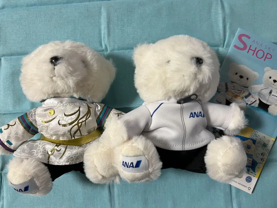 2026年最新】ana 羽生結弦 フライトベアの人気アイテム - メルカリ