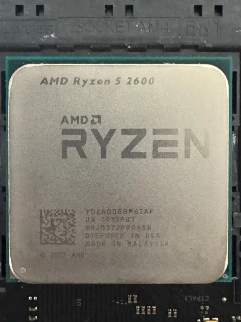 2026年最新】ryzen5 2600 マザーボードの人気アイテム - メルカリ